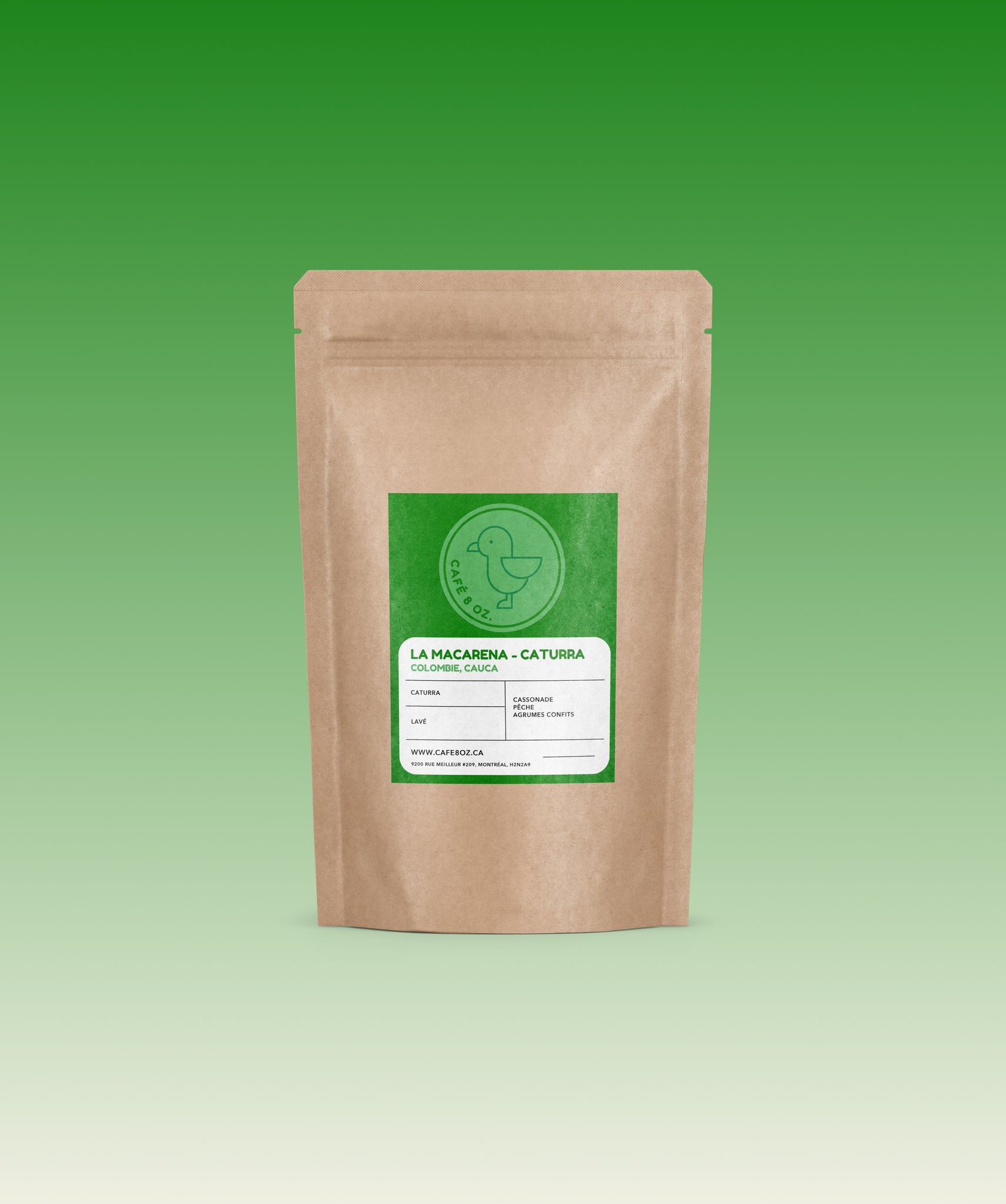 Finca La Macarena - Caturra