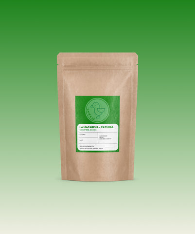 Finca La Macarena - Caturra